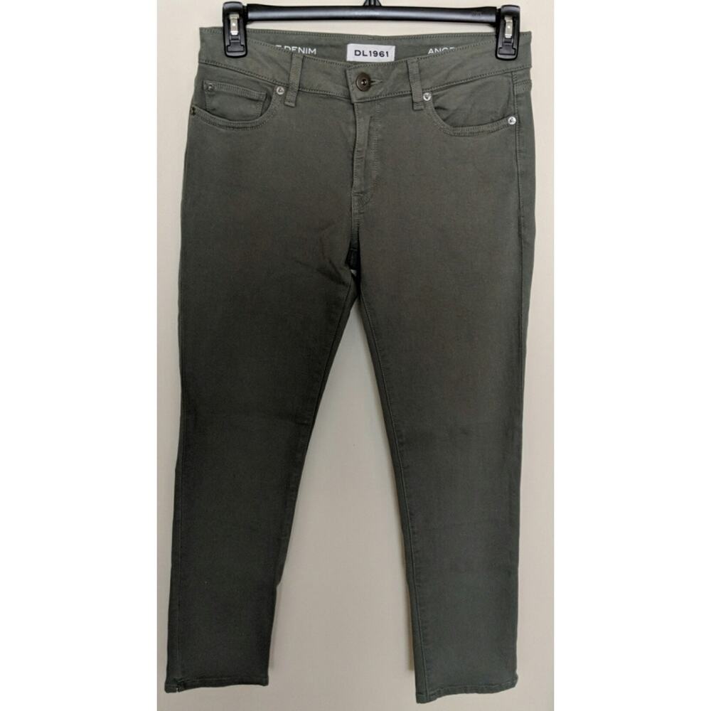 DL1961 Angel Ankle Cigarette Jeans - Sz 29 - NWOT